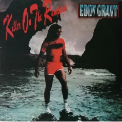  Eddy Grant ‎– Killer On The Rampage 